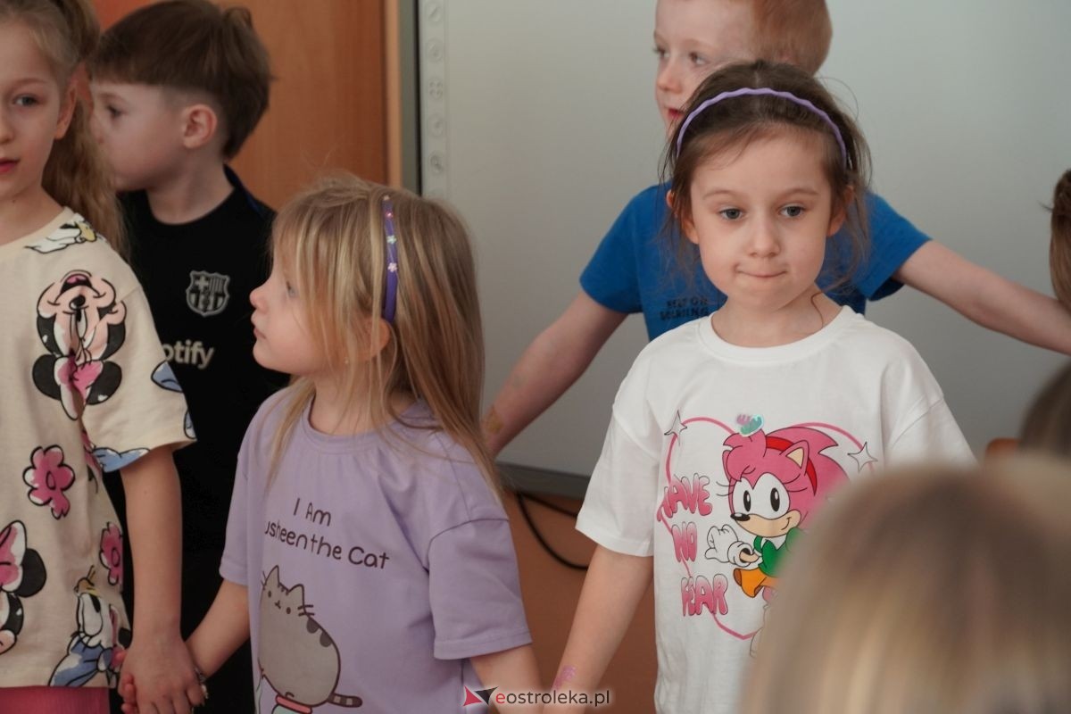 Tydzień Kultury Kurpiowskiej w PM nr 17 Kraina Misiów [10.03.2026] - zdjęcie #38 - eOstroleka.pl