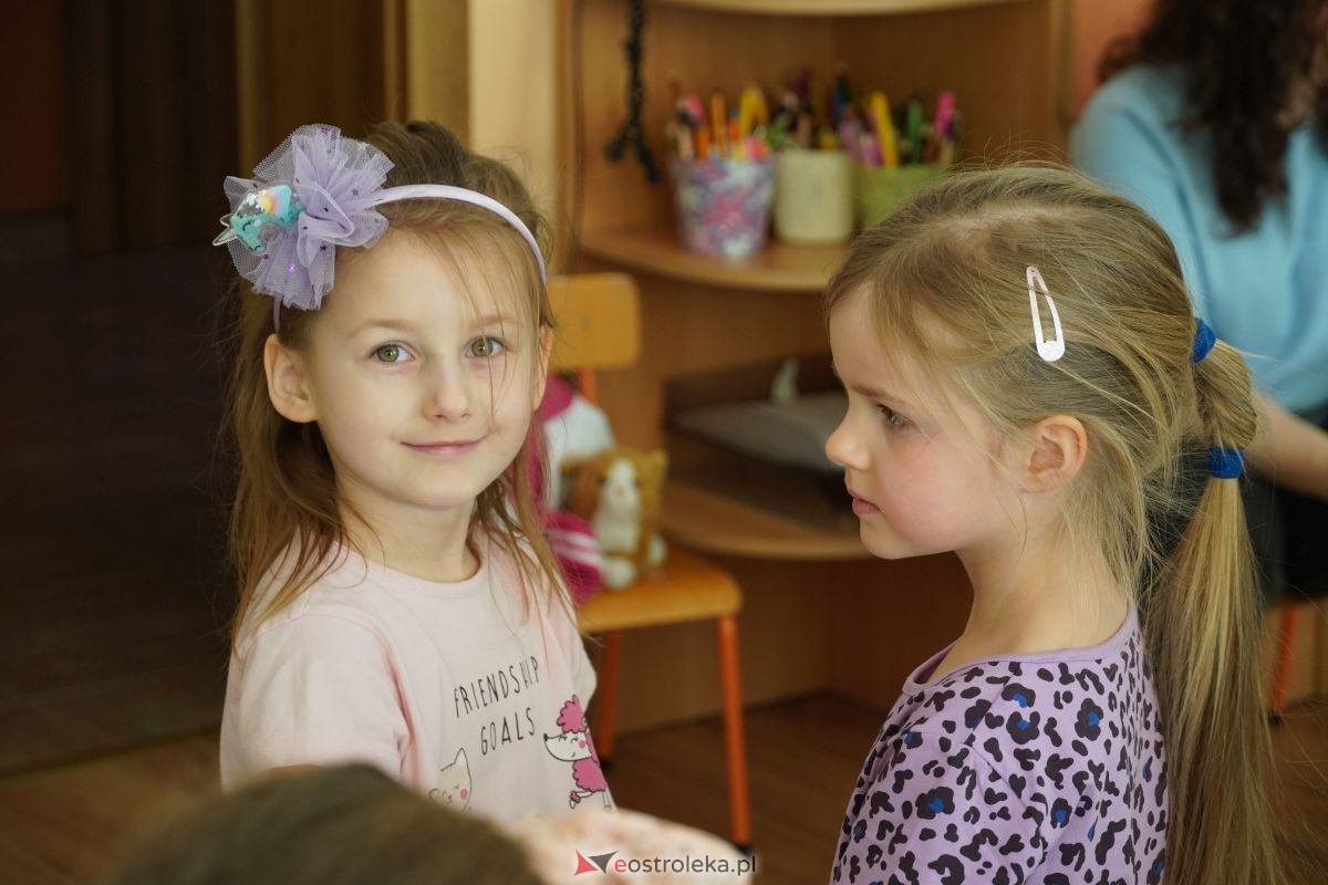 Tydzień Kultury Kurpiowskiej w PM nr 17 Kraina Misiów [10.03.2026] - zdjęcie #26 - eOstroleka.pl