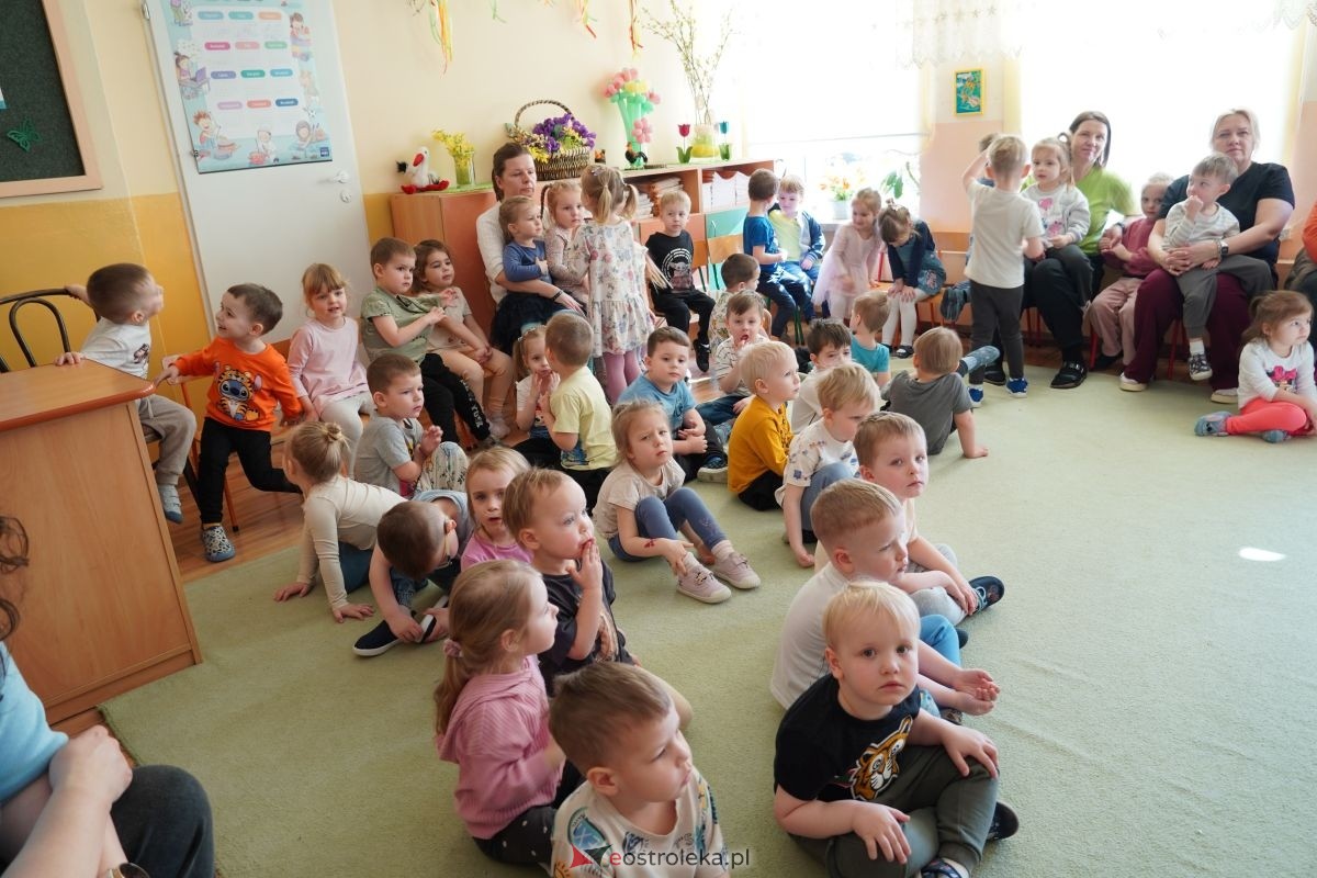 Tydzień Kultury Kurpiowskiej w PM nr 17 Kraina Misiów [10.03.2026] - zdjęcie #22 - eOstroleka.pl