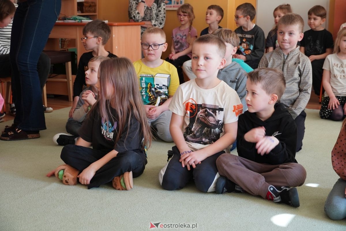 Tydzień Kultury Kurpiowskiej w PM nr 17 Kraina Misiów [10.03.2026] - zdjęcie #7 - eOstroleka.pl