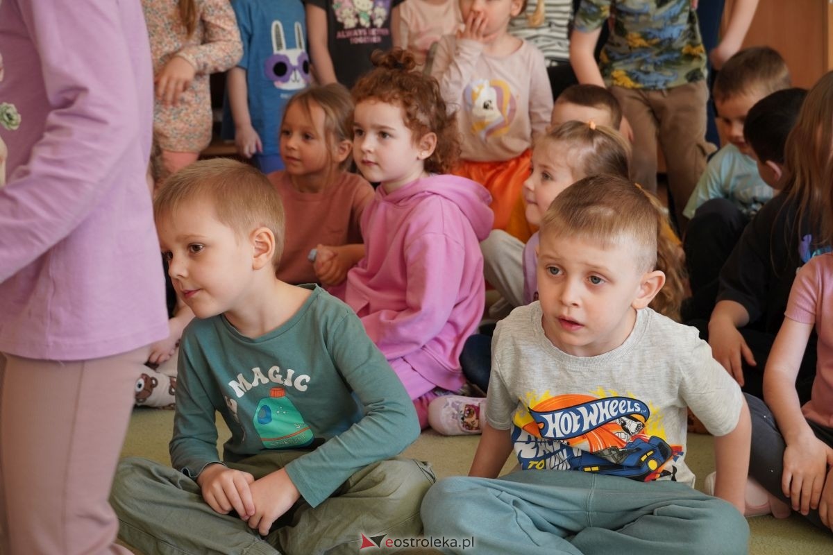 Tydzień Kultury Kurpiowskiej w PM nr 17 Kraina Misiów [10.03.2026] - zdjęcie #5 - eOstroleka.pl