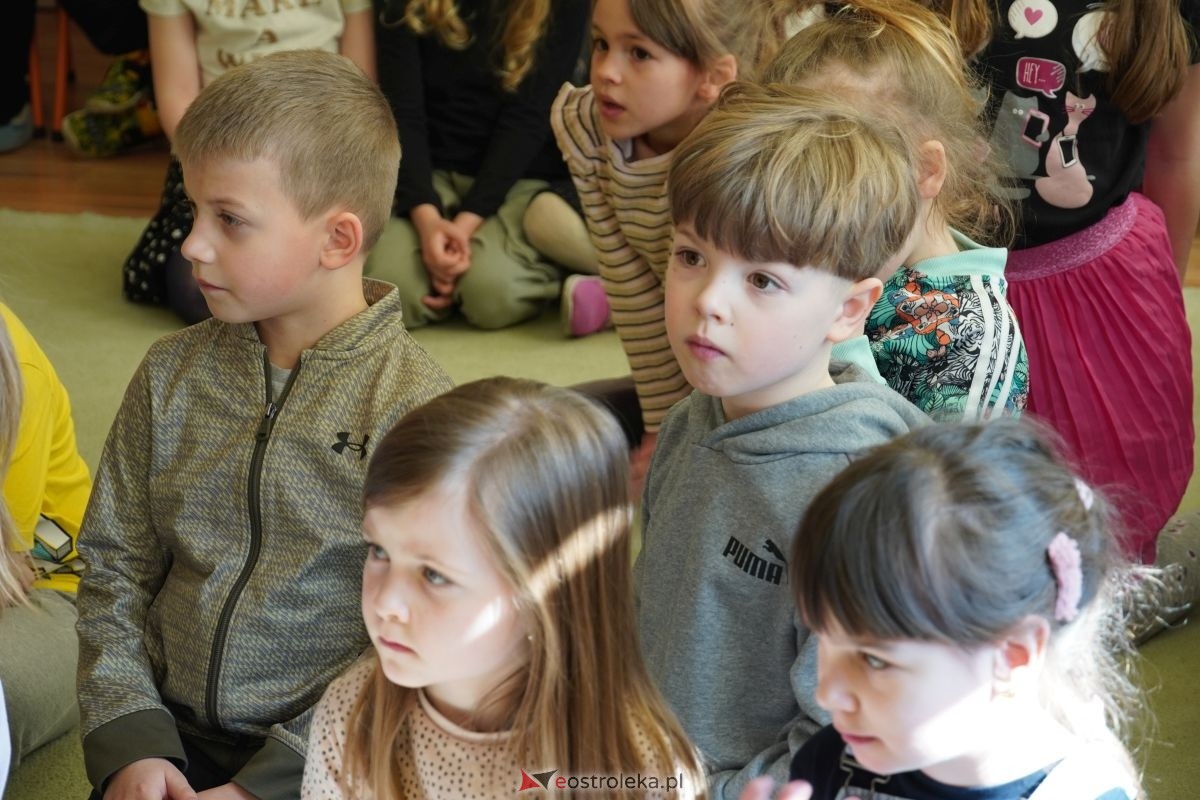 Tydzień Kultury Kurpiowskiej w PM nr 17 Kraina Misiów [10.03.2026] - zdjęcie #2 - eOstroleka.pl