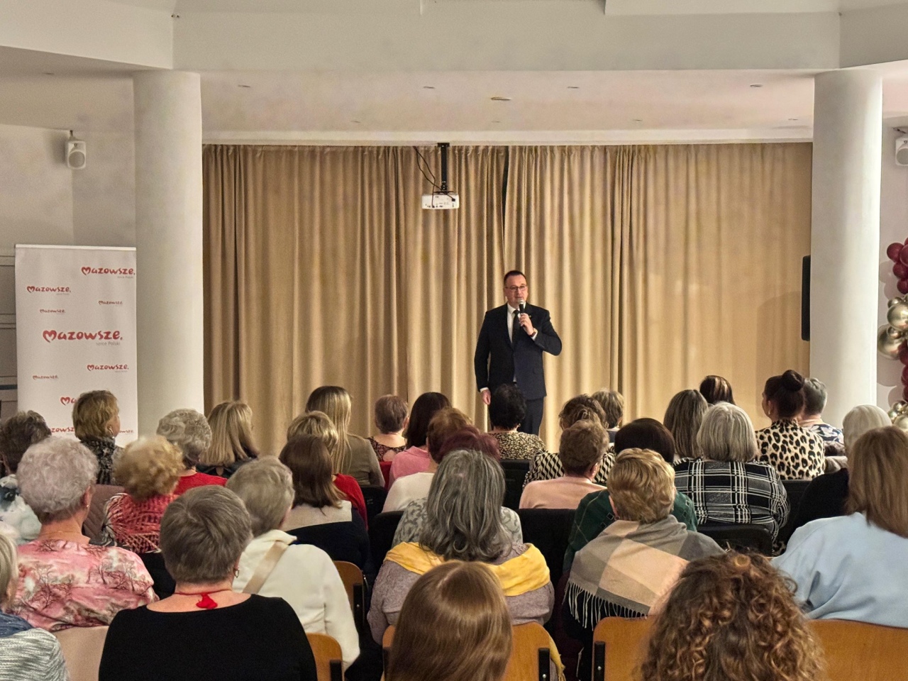 Spektakle Teatru DlaNiepoznaki w Baranowie [08.03.2026] - zdjęcie #30 - eOstroleka.pl