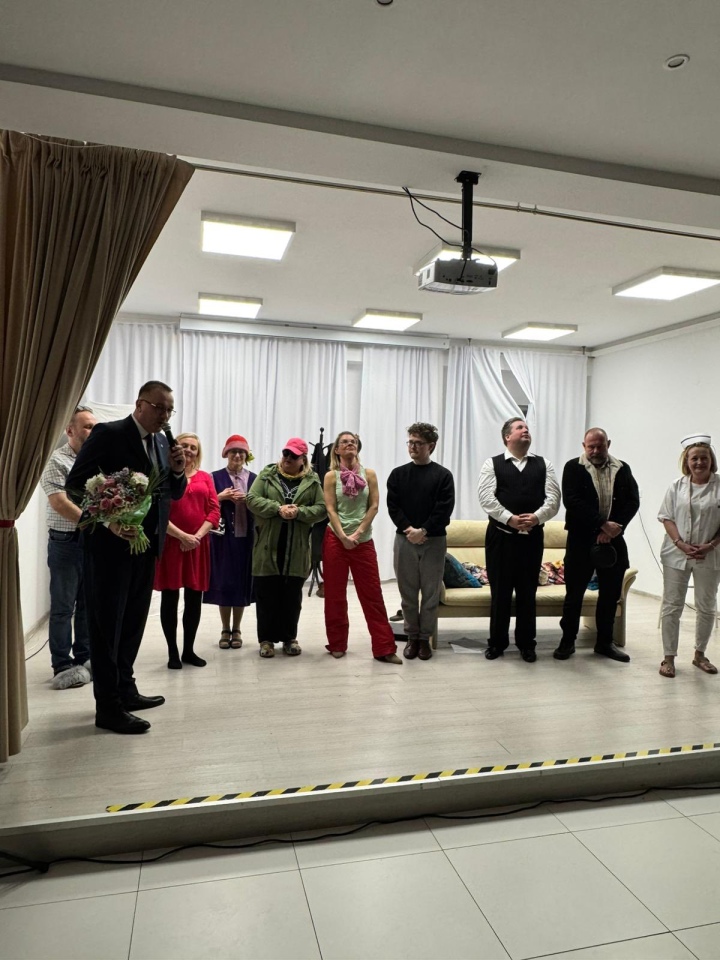 Spektakle Teatru DlaNiepoznaki w Baranowie [08.03.2026] - zdjęcie #28 - eOstroleka.pl