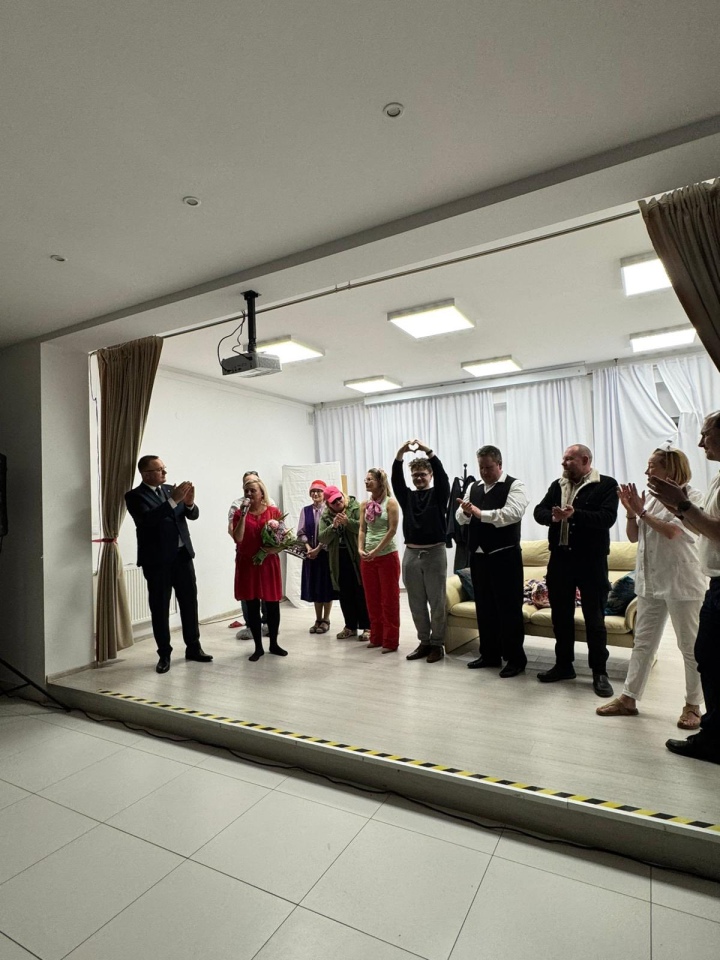 Spektakle Teatru DlaNiepoznaki w Baranowie [08.03.2026] - zdjęcie #26 - eOstroleka.pl