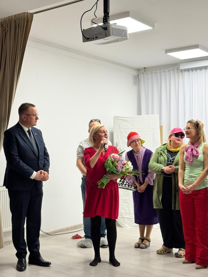 Spektakle Teatru DlaNiepoznaki w Baranowie [08.03.2026] - zdjęcie #24 - eOstroleka.pl