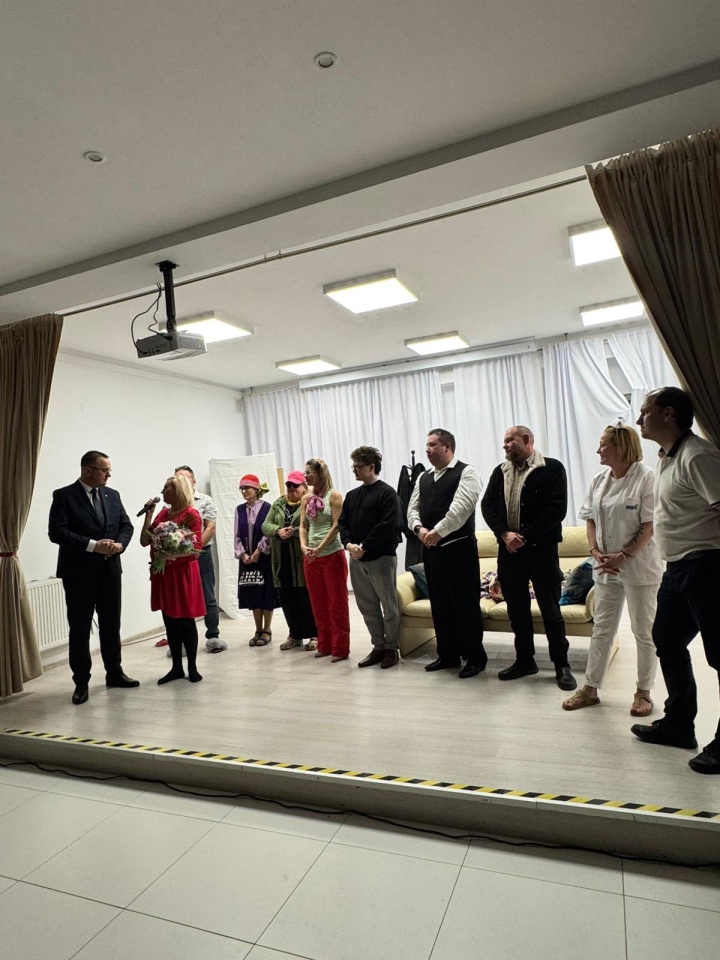 Spektakle Teatru DlaNiepoznaki w Baranowie [08.03.2026] - zdjęcie #23 - eOstroleka.pl
