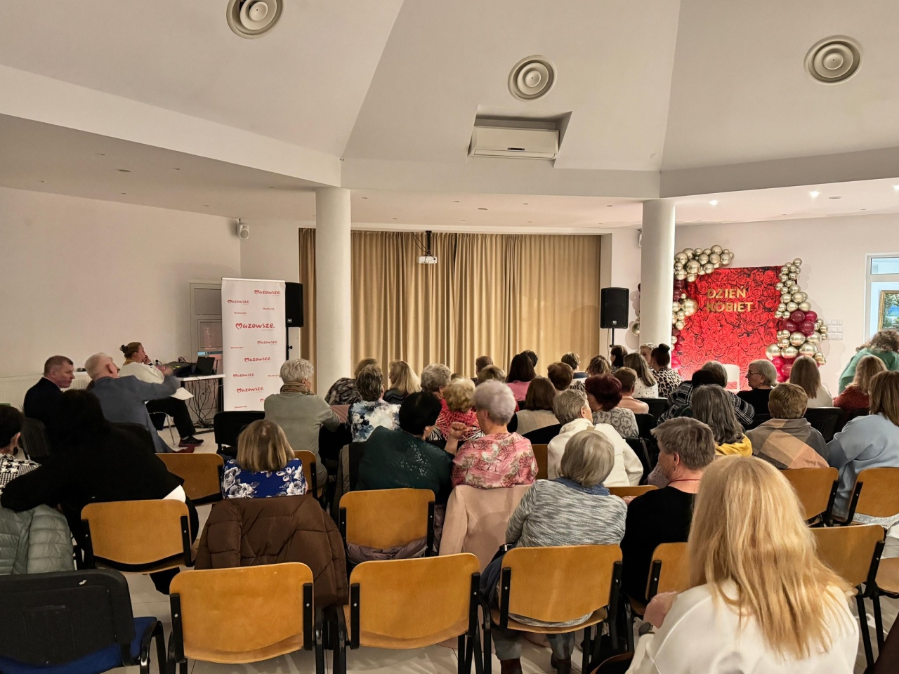 Spektakle Teatru DlaNiepoznaki w Baranowie [08.03.2026] - zdjęcie #21 - eOstroleka.pl