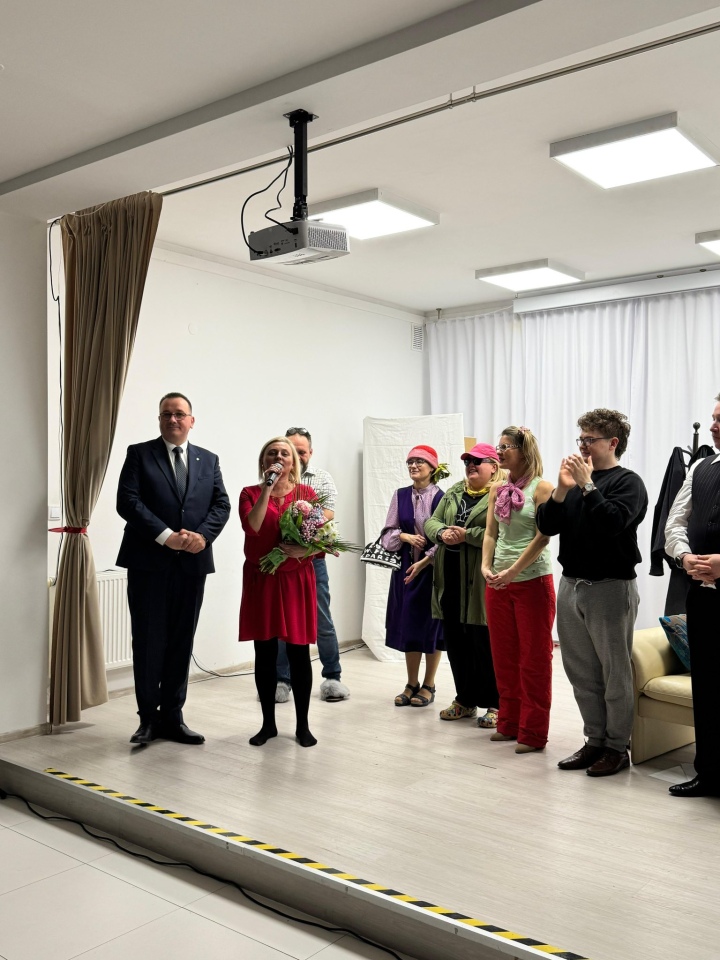 Spektakle Teatru DlaNiepoznaki w Baranowie [08.03.2026] - zdjęcie #20 - eOstroleka.pl