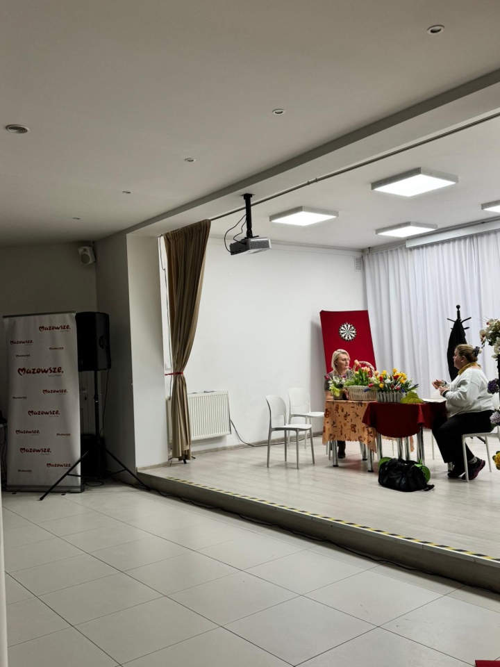 Spektakle Teatru DlaNiepoznaki w Baranowie [08.03.2026] - zdjęcie #11 - eOstroleka.pl