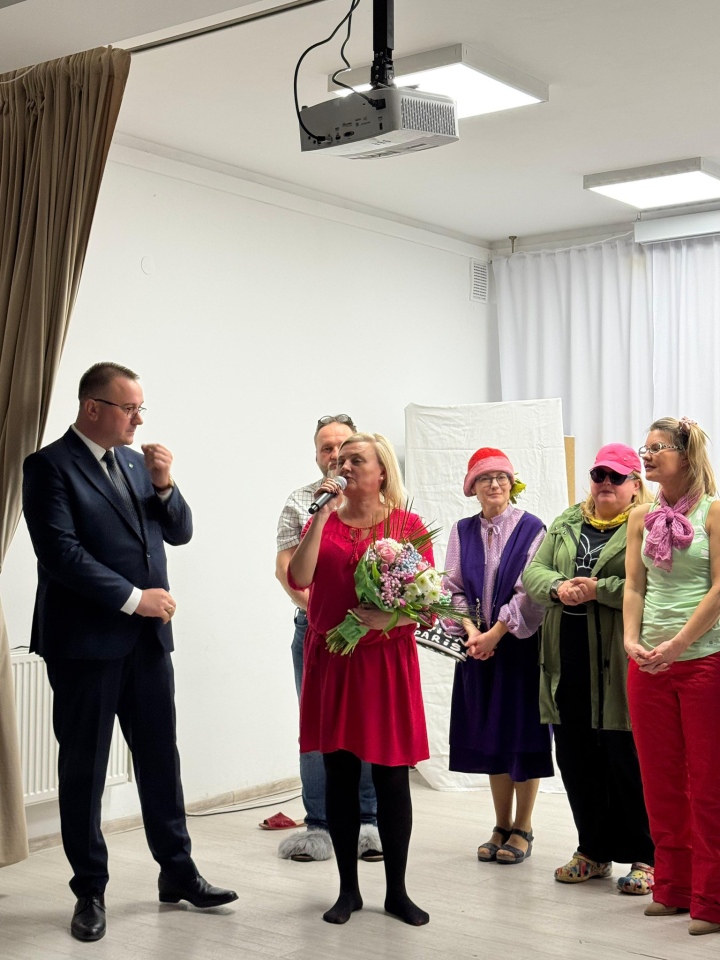Spektakle Teatru DlaNiepoznaki w Baranowie [08.03.2026] - zdjęcie #9 - eOstroleka.pl