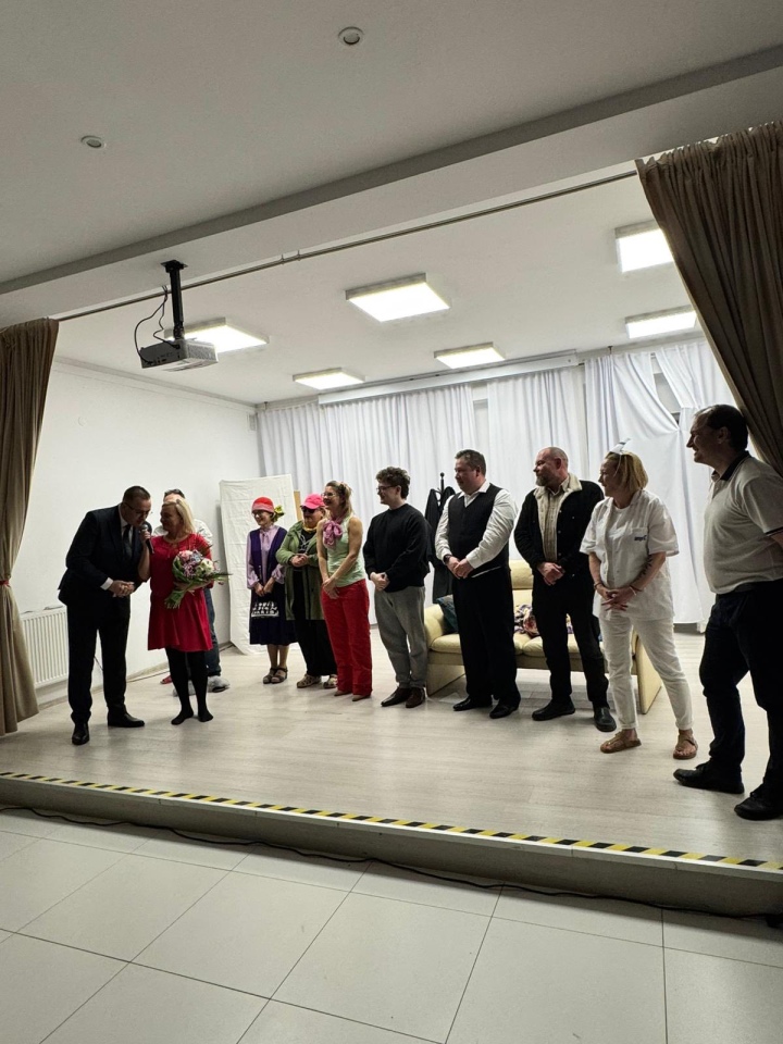 Spektakle Teatru DlaNiepoznaki w Baranowie [08.03.2026] - zdjęcie #8 - eOstroleka.pl