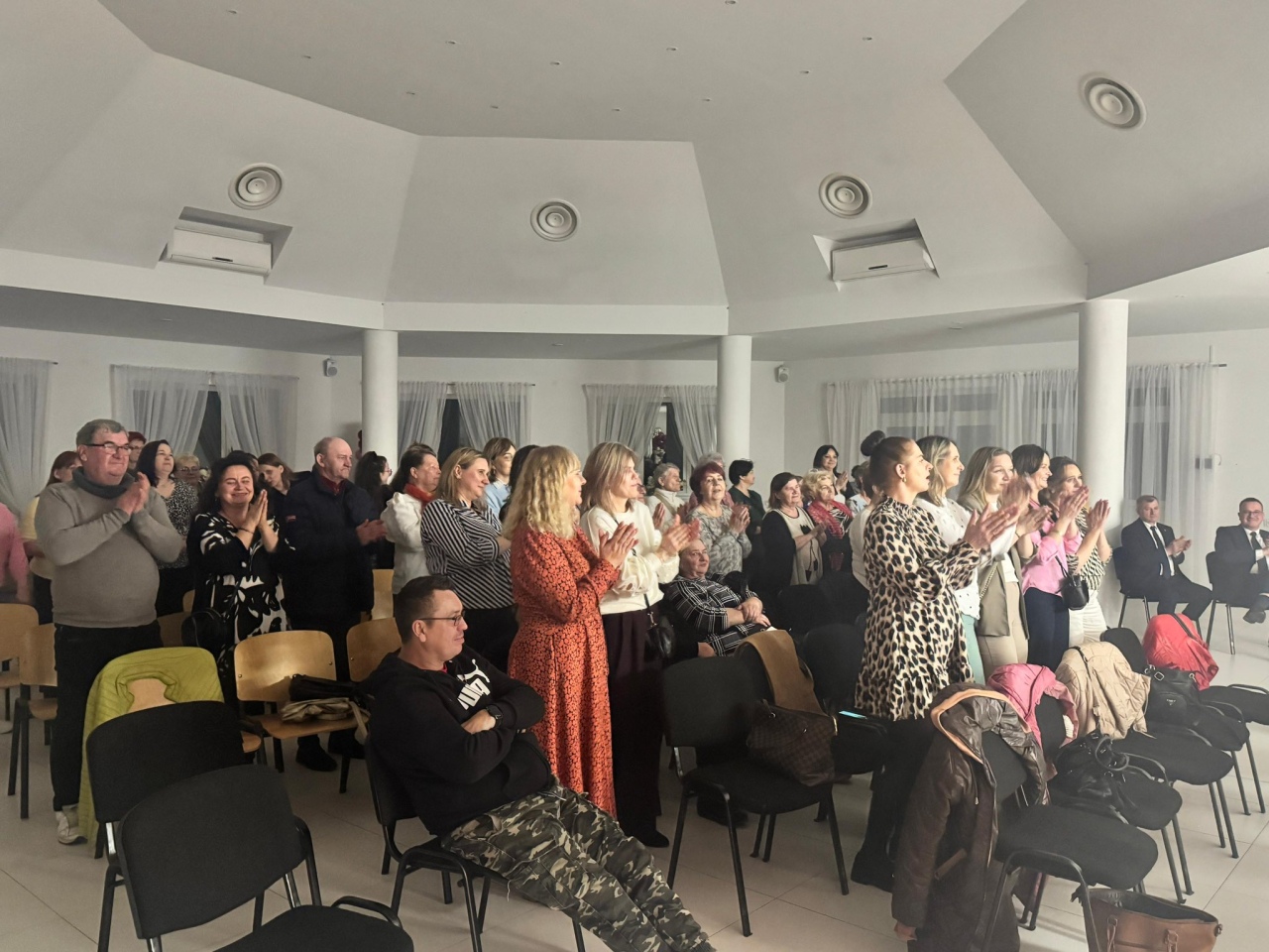 Spektakle Teatru DlaNiepoznaki w Baranowie [08.03.2026] - zdjęcie #5 - eOstroleka.pl