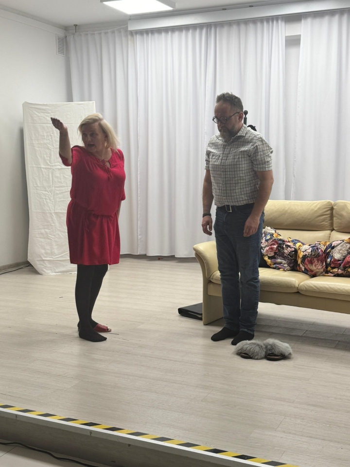 Spektakle Teatru DlaNiepoznaki w Baranowie [08.03.2026] - zdjęcie #4 - eOstroleka.pl