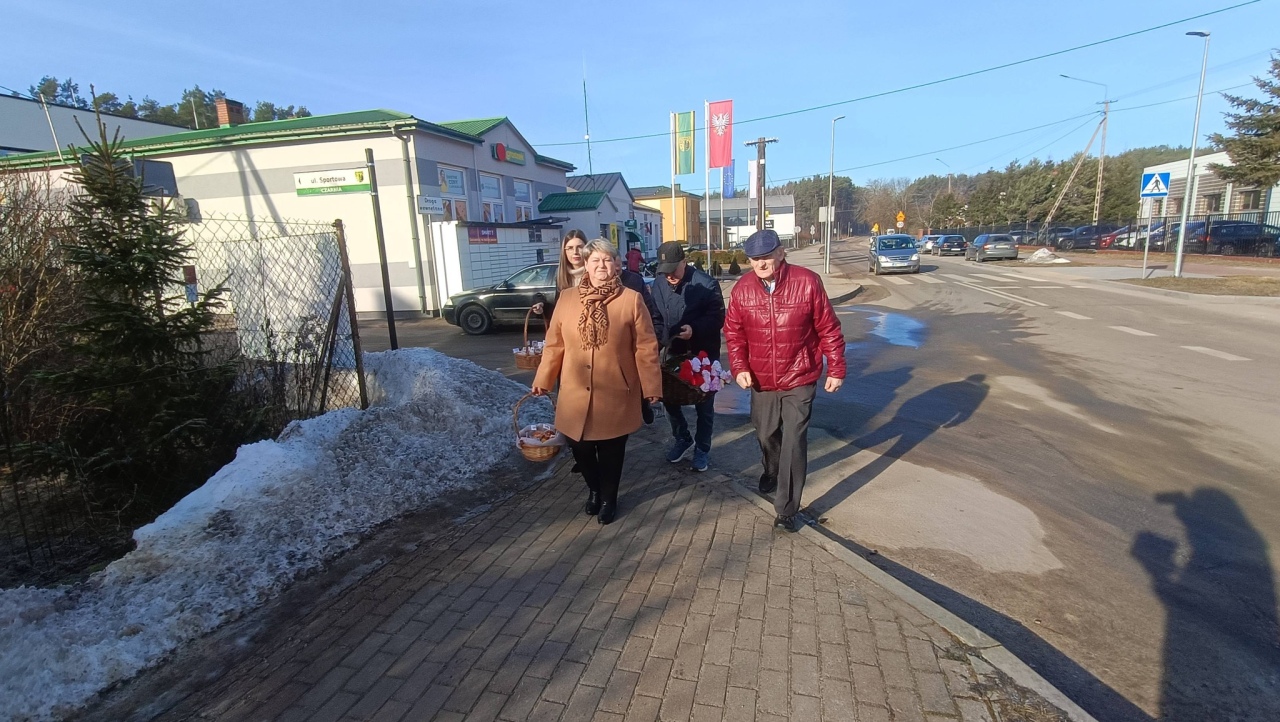 Trzecia edycja akcji „Babeczki dla Babeczek” w gminie Czarnia [06.03.2026] - zdjęcie #37 - eOstroleka.pl