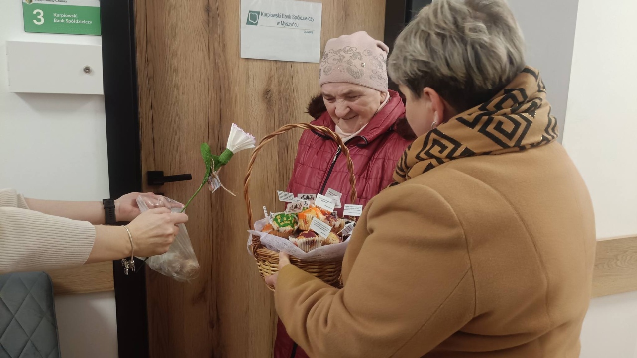 Trzecia edycja akcji „Babeczki dla Babeczek” w gminie Czarnia [06.03.2026] - zdjęcie #36 - eOstroleka.pl