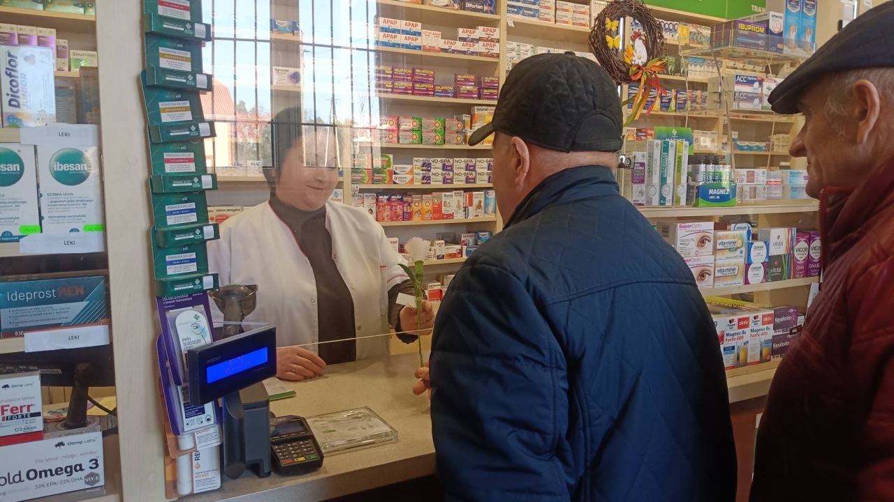 Trzecia edycja akcji „Babeczki dla Babeczek” w gminie Czarnia [06.03.2026] - zdjęcie #33 - eOstroleka.pl