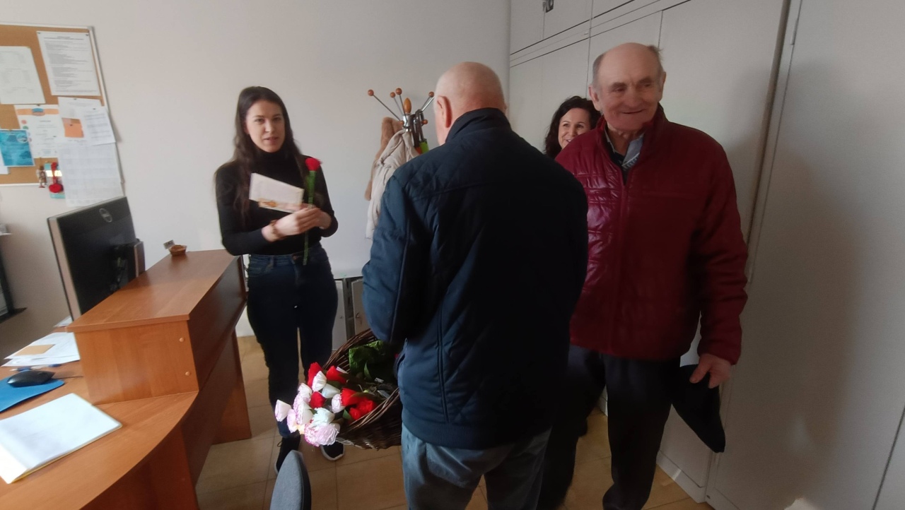 Trzecia edycja akcji „Babeczki dla Babeczek” w gminie Czarnia [06.03.2026] - zdjęcie #32 - eOstroleka.pl