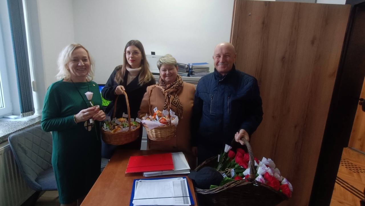 Trzecia edycja akcji „Babeczki dla Babeczek” w gminie Czarnia [06.03.2026] - zdjęcie #30 - eOstroleka.pl