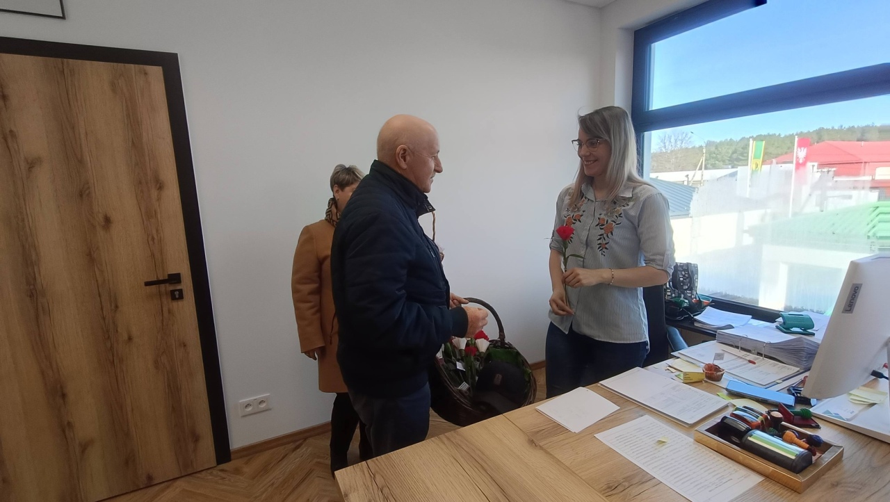 Trzecia edycja akcji „Babeczki dla Babeczek” w gminie Czarnia [06.03.2026] - zdjęcie #29 - eOstroleka.pl