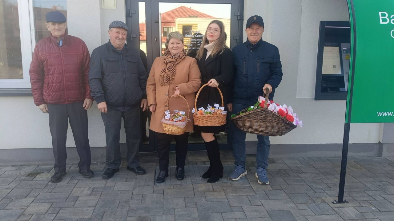 Trzecia edycja akcji „Babeczki dla Babeczek” w gminie Czarnia [06.03.2026] - zdjęcie #28 - eOstroleka.pl