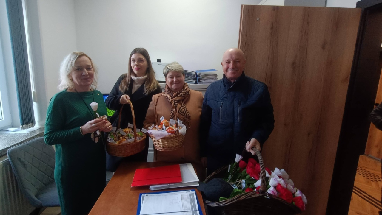 Trzecia edycja akcji „Babeczki dla Babeczek” w gminie Czarnia [06.03.2026] - zdjęcie #27 - eOstroleka.pl