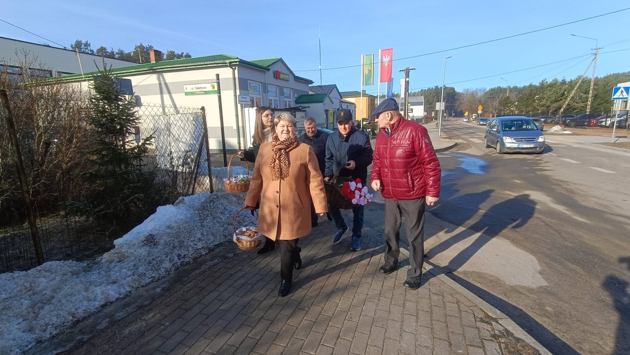 Trzecia edycja akcji „Babeczki dla Babeczek” w gminie Czarnia [06.03.2026] - zdjęcie #26 - eOstroleka.pl