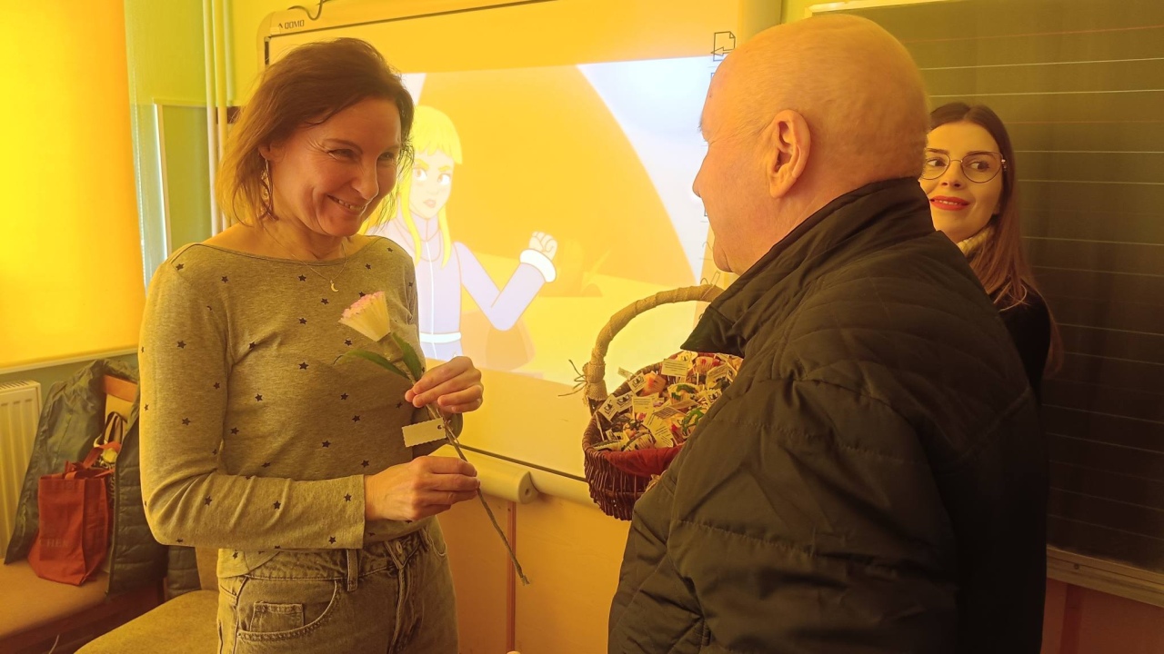 Trzecia edycja akcji „Babeczki dla Babeczek” w gminie Czarnia [06.03.2026] - zdjęcie #22 - eOstroleka.pl
