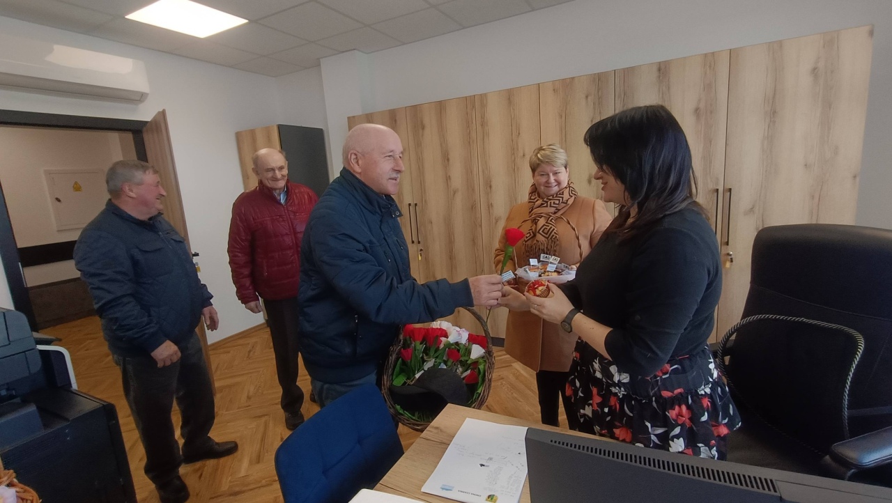 Trzecia edycja akcji „Babeczki dla Babeczek” w gminie Czarnia [06.03.2026] - zdjęcie #20 - eOstroleka.pl