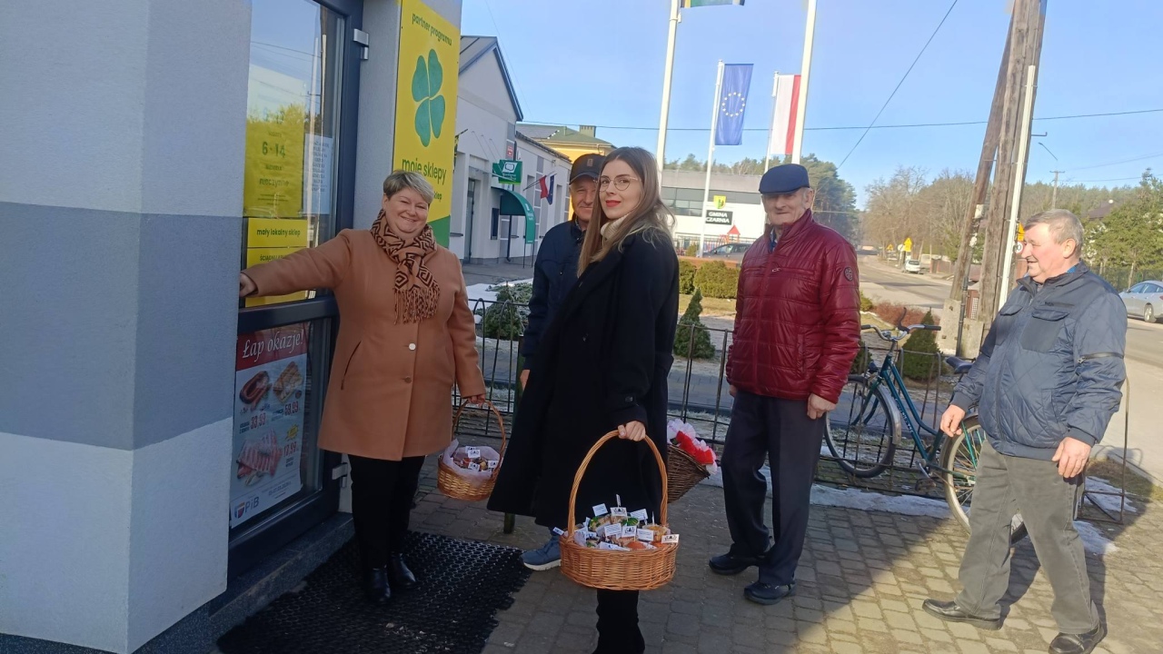 Trzecia edycja akcji „Babeczki dla Babeczek” w gminie Czarnia [06.03.2026] - zdjęcie #19 - eOstroleka.pl