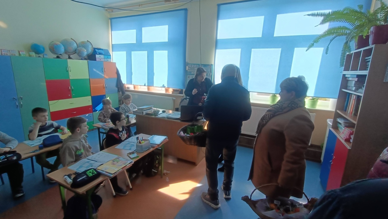 Trzecia edycja akcji „Babeczki dla Babeczek” w gminie Czarnia [06.03.2026] - zdjęcie #18 - eOstroleka.pl