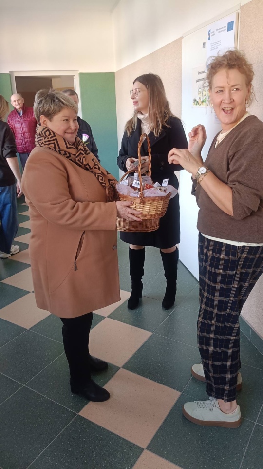 Trzecia edycja akcji „Babeczki dla Babeczek” w gminie Czarnia [06.03.2026] - zdjęcie #15 - eOstroleka.pl