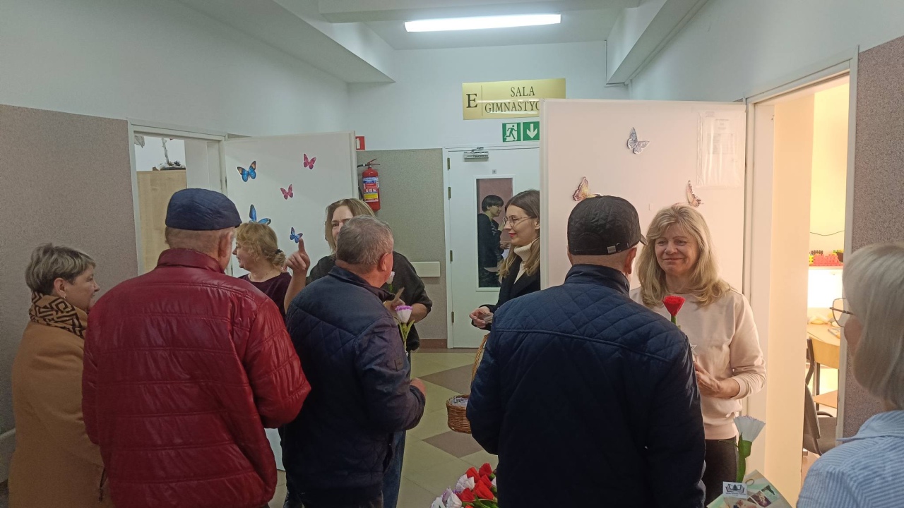 Trzecia edycja akcji „Babeczki dla Babeczek” w gminie Czarnia [06.03.2026] - zdjęcie #11 - eOstroleka.pl