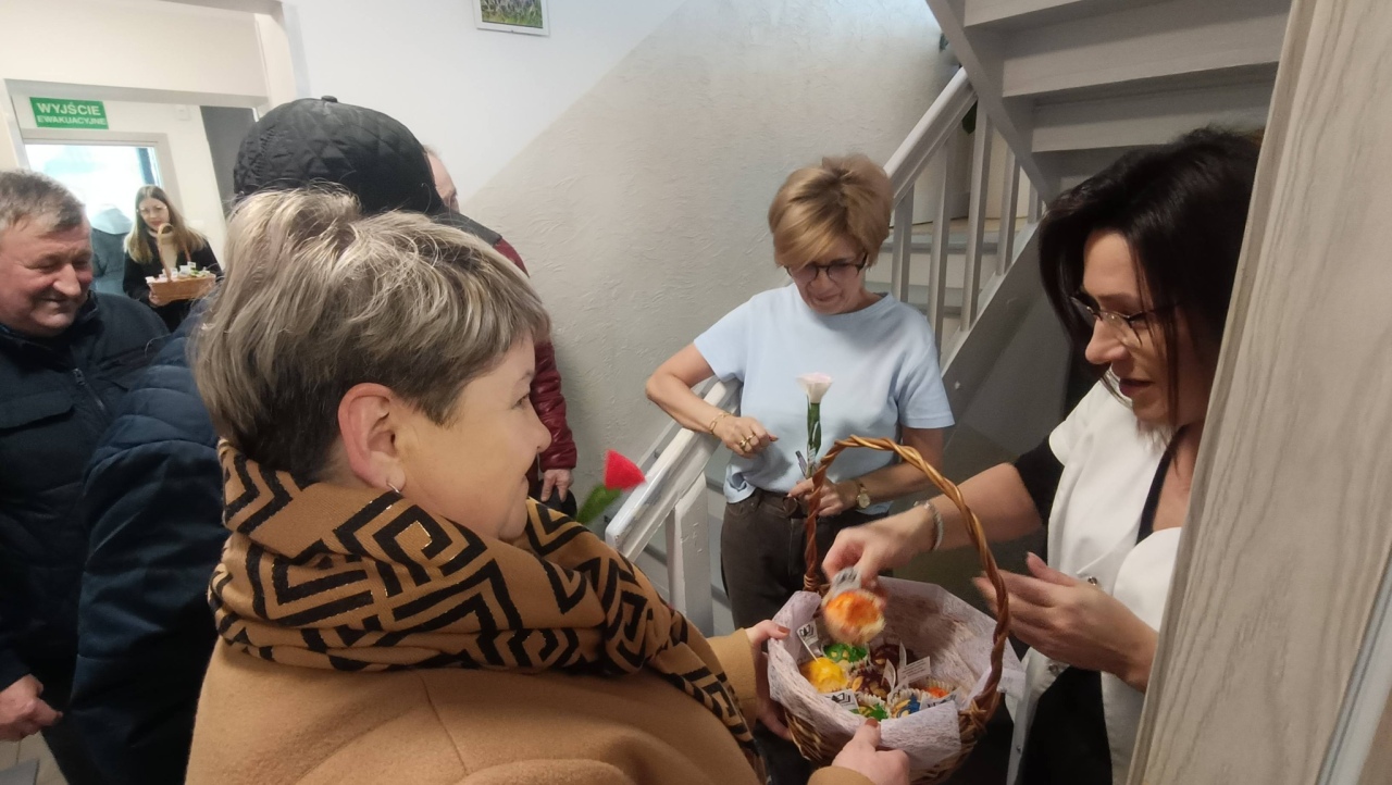 Trzecia edycja akcji „Babeczki dla Babeczek” w gminie Czarnia [06.03.2026] - zdjęcie #10 - eOstroleka.pl