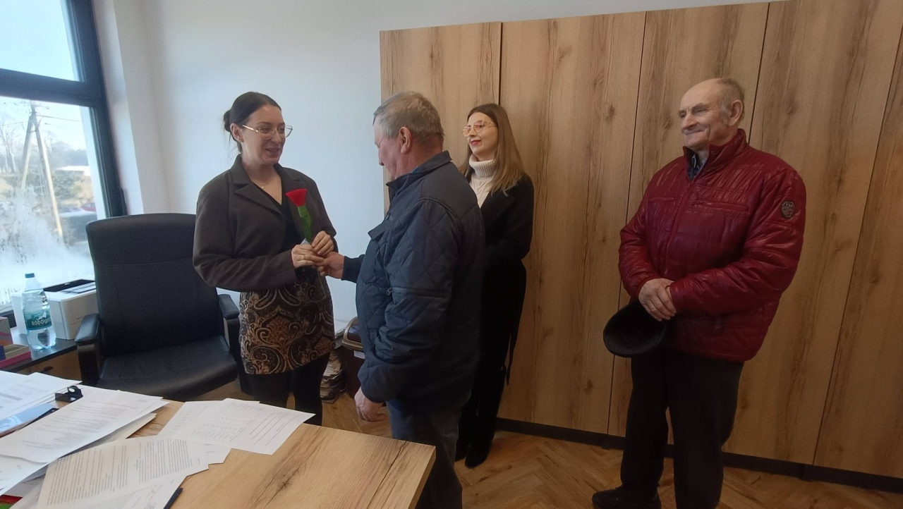 Trzecia edycja akcji „Babeczki dla Babeczek” w gminie Czarnia [06.03.2026] - zdjęcie #7 - eOstroleka.pl