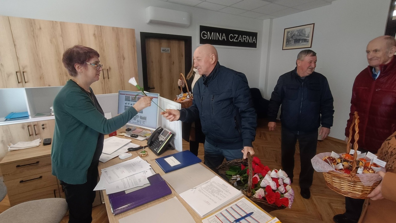 Trzecia edycja akcji „Babeczki dla Babeczek” w gminie Czarnia [06.03.2026] - zdjęcie #4 - eOstroleka.pl