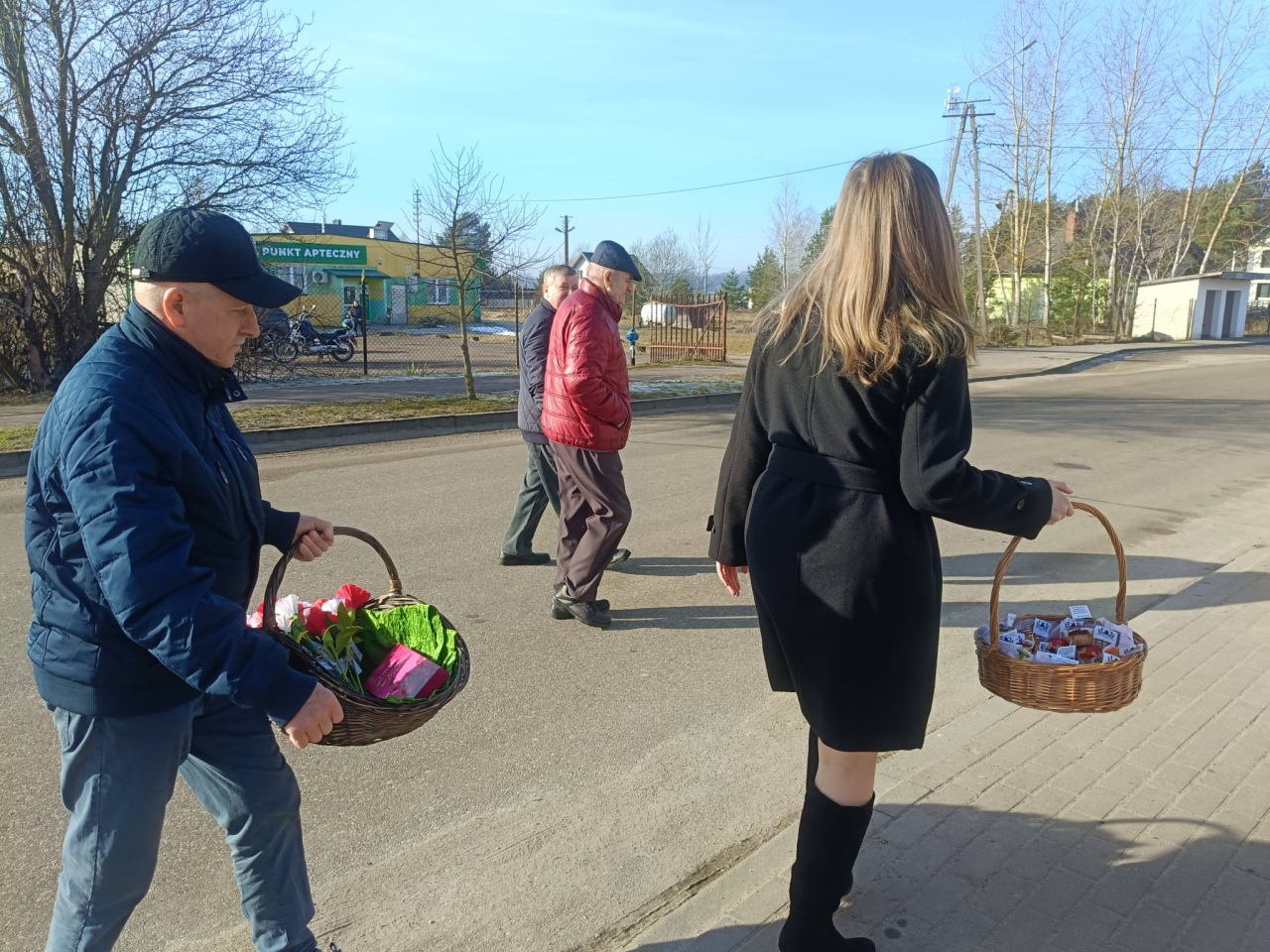 Trzecia edycja akcji „Babeczki dla Babeczek” w gminie Czarnia [06.03.2026] - zdjęcie #3 - eOstroleka.pl