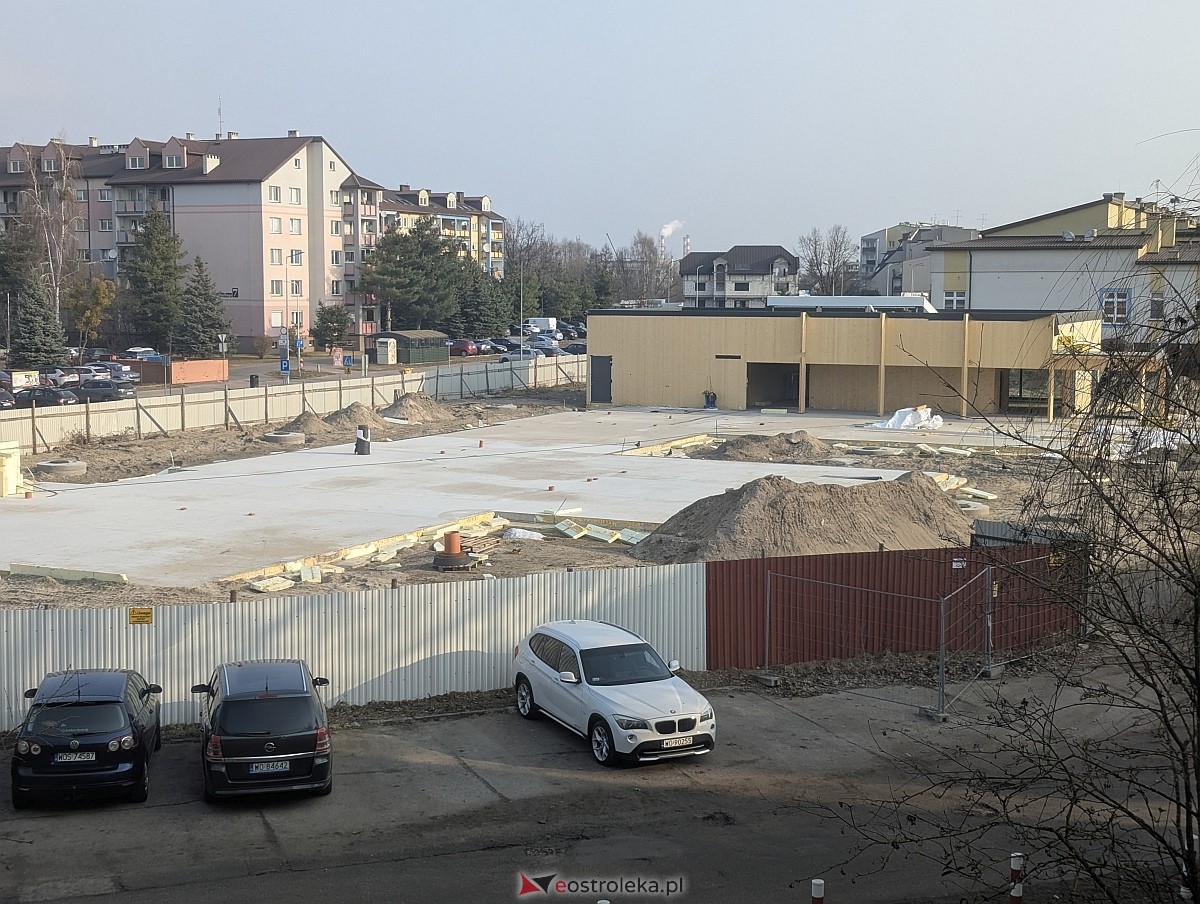 Budowa Zespołu Przedszkolnego nr 2 [11.03.2026] - zdjęcie #18 - eOstroleka.pl