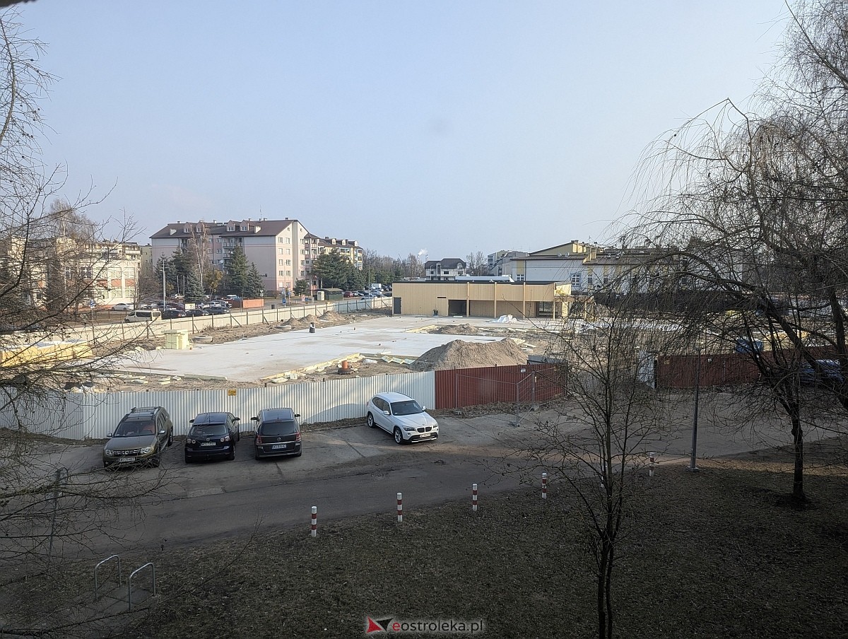Budowa Zespołu Przedszkolnego nr 2 [11.03.2026] - zdjęcie #13 - eOstroleka.pl