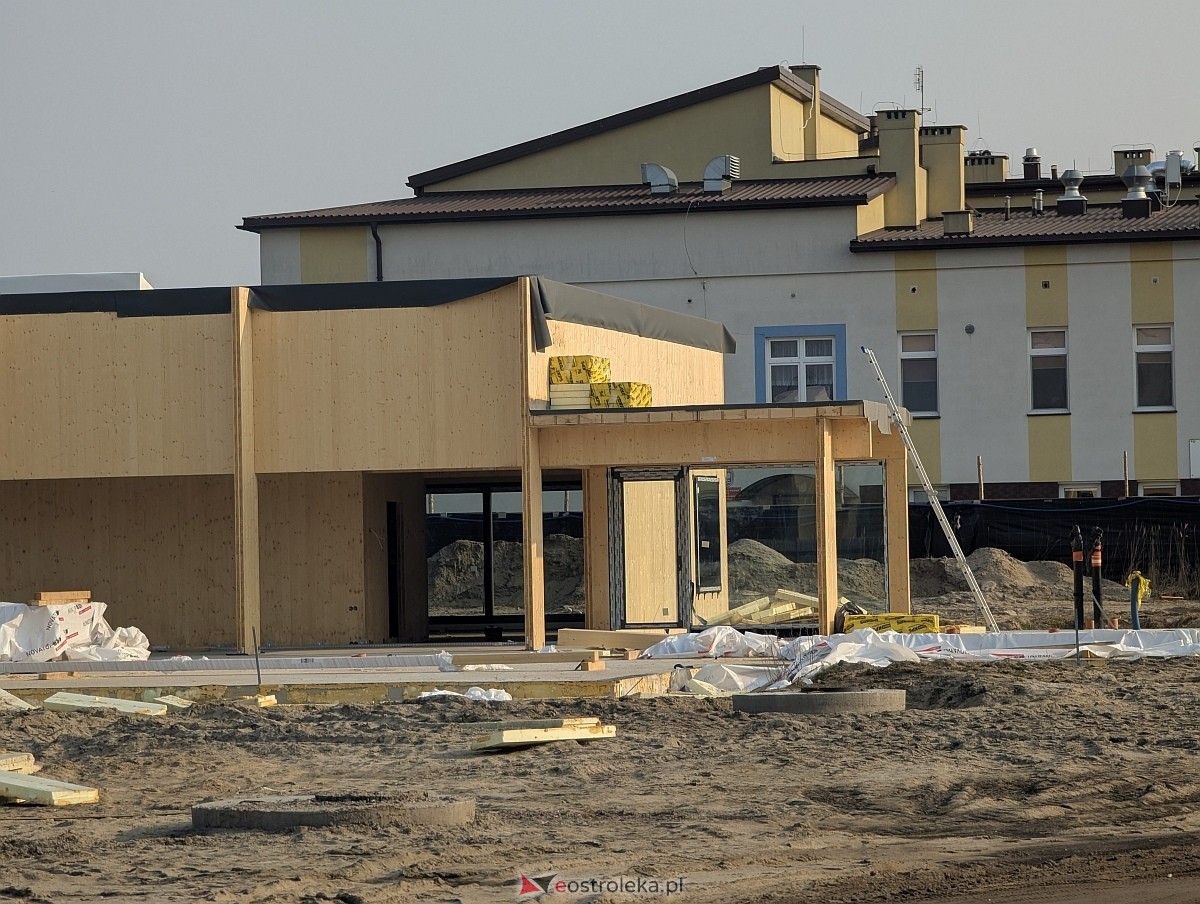 Budowa Zespołu Przedszkolnego nr 2 [11.03.2026] - zdjęcie #9 - eOstroleka.pl