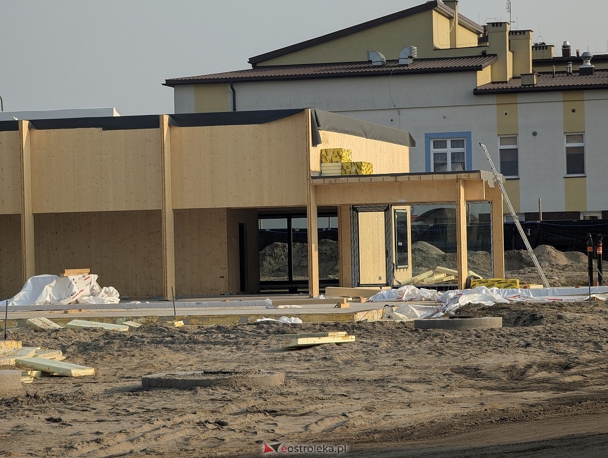 Budowa Zespołu Przedszkolnego nr 2 [11.03.2026] - zdjęcie #7 - eOstroleka.pl