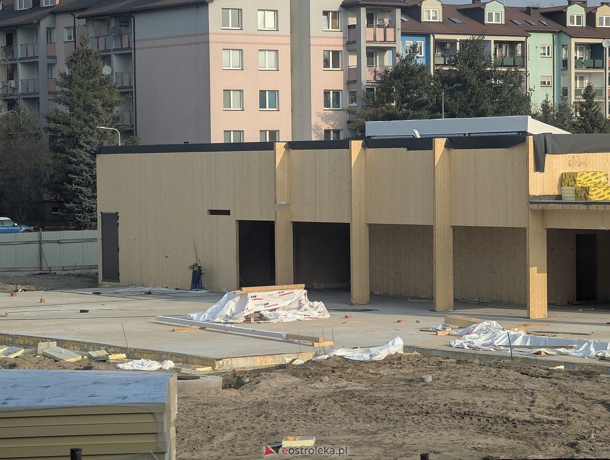Budowa Zespołu Przedszkolnego nr 2 [11.03.2026] - zdjęcie #3 - eOstroleka.pl