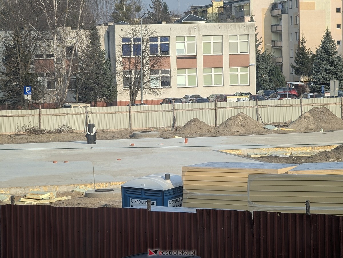 Budowa Zespołu Przedszkolnego nr 2 [11.03.2026] - zdjęcie #2 - eOstroleka.pl