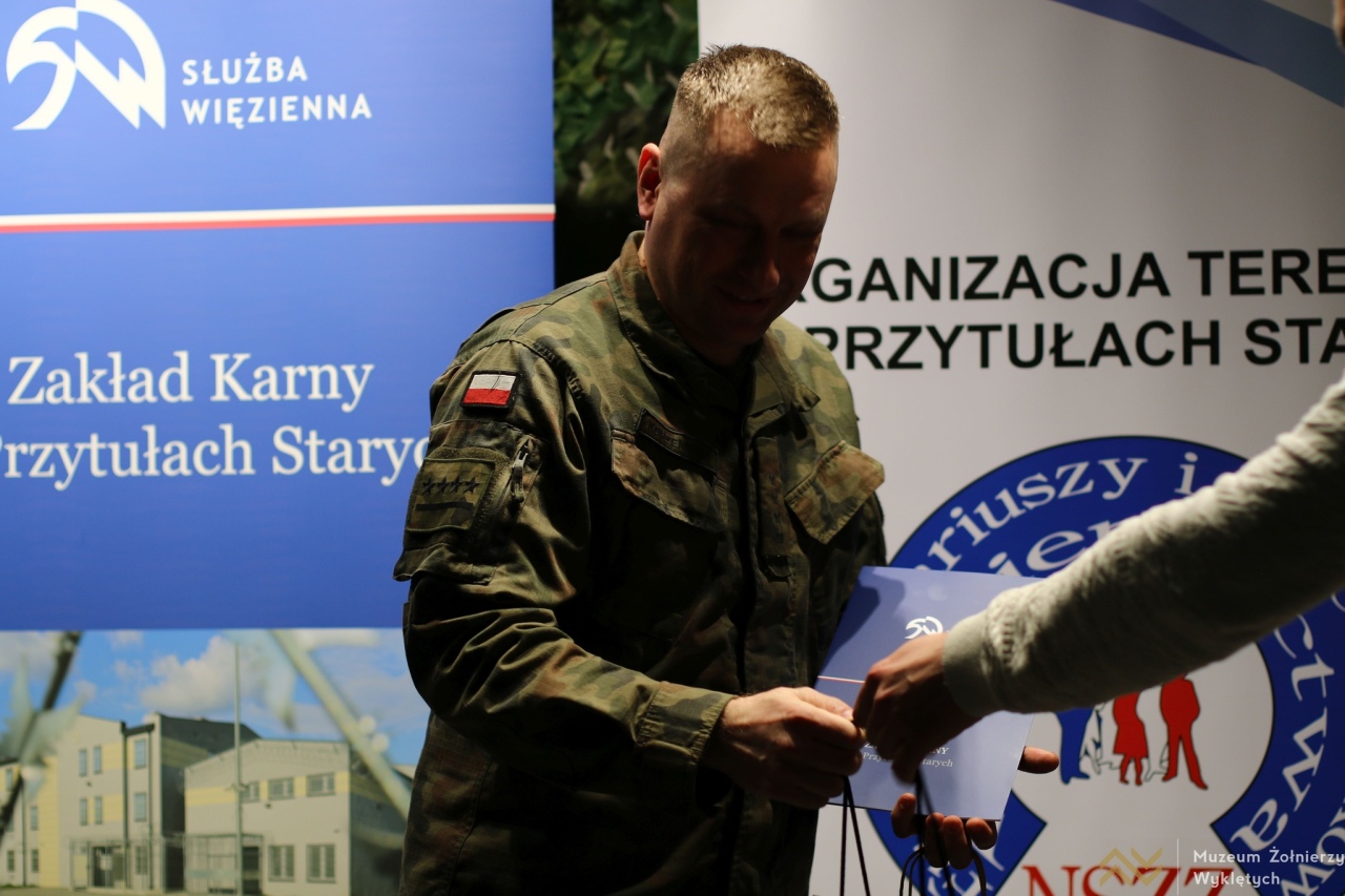 Finał Turnieju Strzeleckiego w Muzeum Żołnierzy Wyklętych [10.03.2026] - zdjęcie #35 - eOstroleka.pl