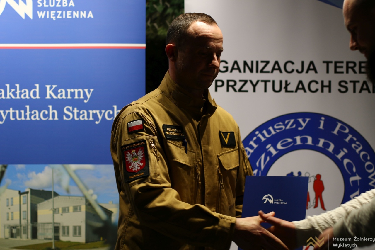 Finał Turnieju Strzeleckiego w Muzeum Żołnierzy Wyklętych [10.03.2026] - zdjęcie #34 - eOstroleka.pl