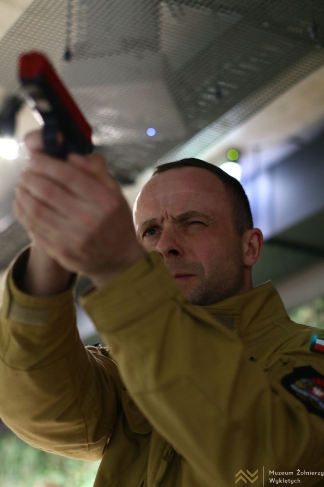 Finał Turnieju Strzeleckiego w Muzeum Żołnierzy Wyklętych [10.03.2026] - zdjęcie #25 - eOstroleka.pl