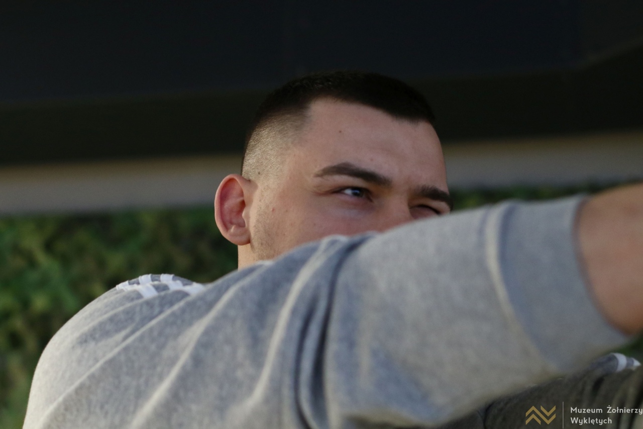 Finał Turnieju Strzeleckiego w Muzeum Żołnierzy Wyklętych [10.03.2026] - zdjęcie #24 - eOstroleka.pl