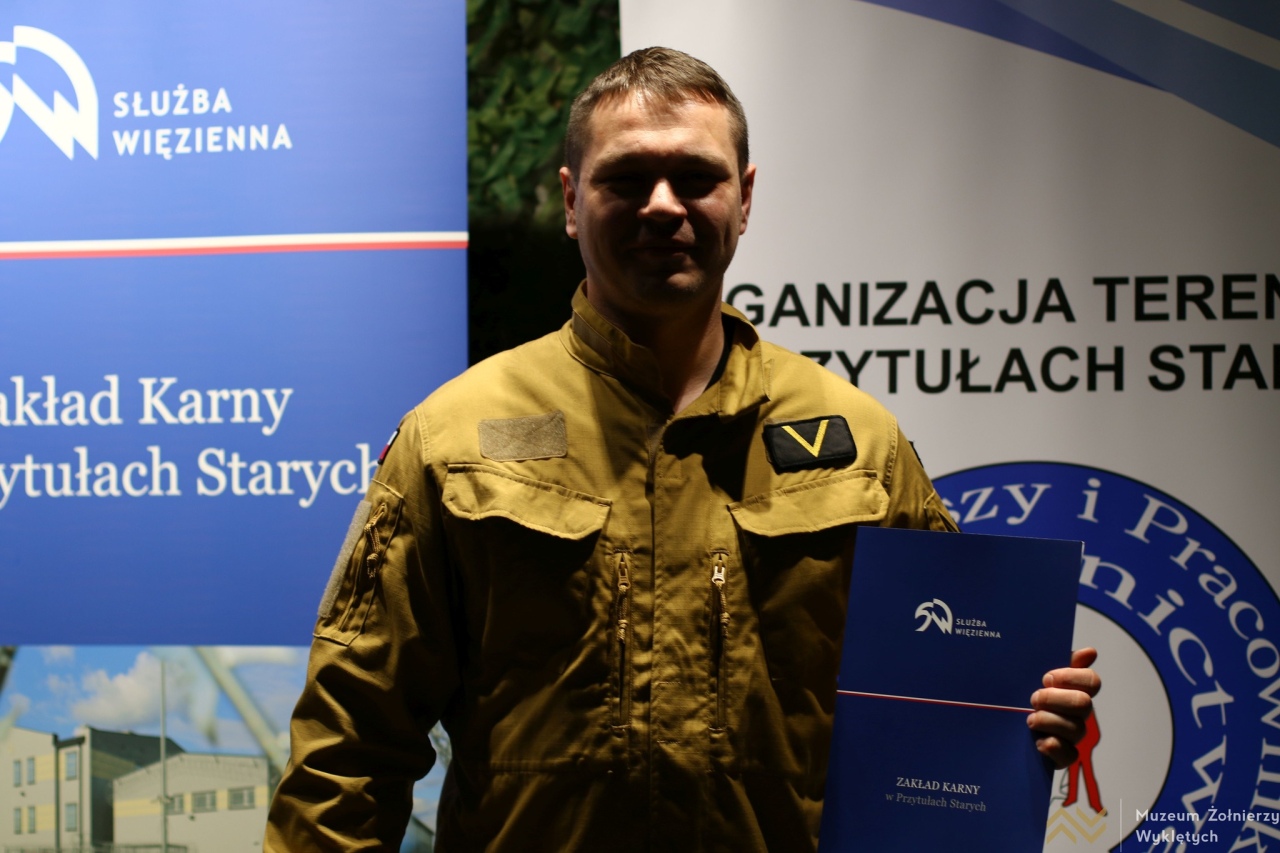 Finał Turnieju Strzeleckiego w Muzeum Żołnierzy Wyklętych [10.03.2026] - zdjęcie #20 - eOstroleka.pl