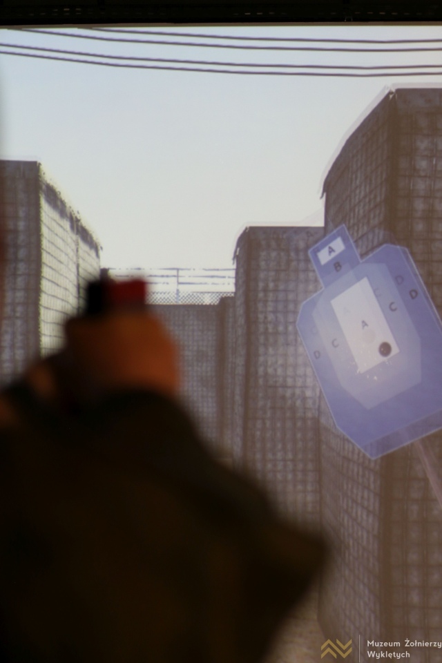 Finał Turnieju Strzeleckiego w Muzeum Żołnierzy Wyklętych [10.03.2026] - zdjęcie #18 - eOstroleka.pl