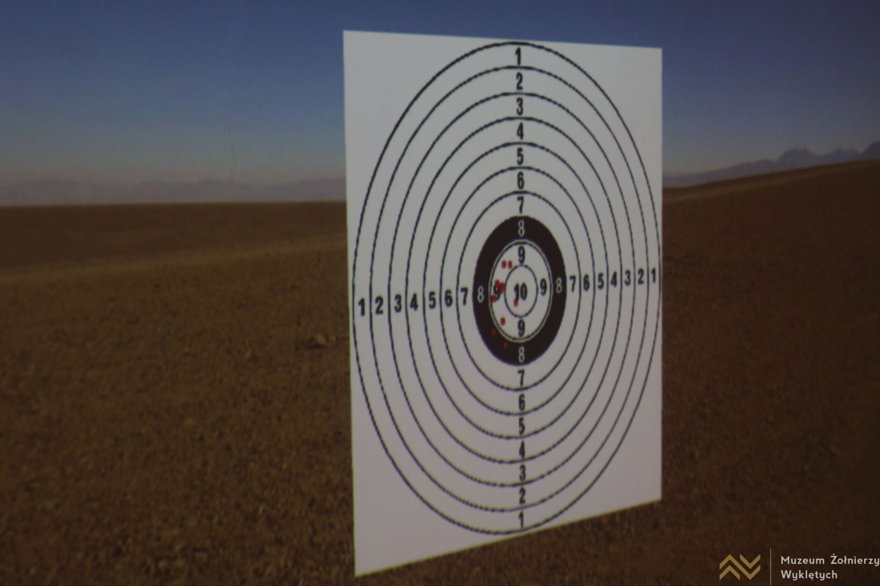 Finał Turnieju Strzeleckiego w Muzeum Żołnierzy Wyklętych [10.03.2026] - zdjęcie #17 - eOstroleka.pl